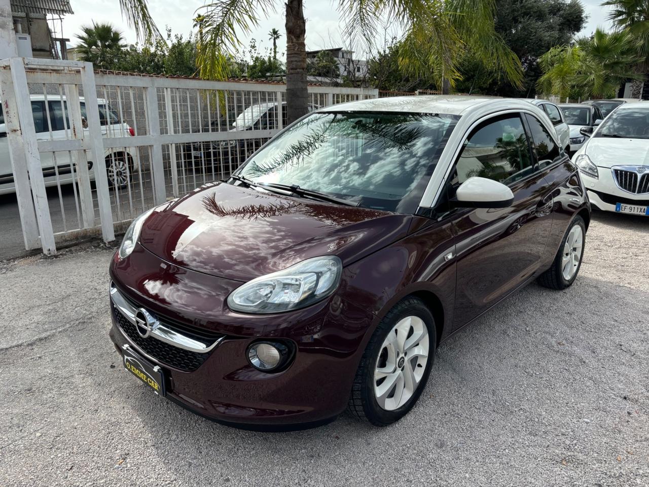 OPEL ADAM 1.4 87CV GPL DI SERIE PERFETTA