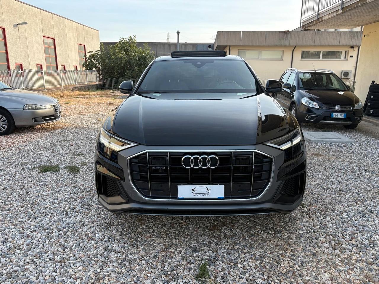 Audi Q8 S-LINE QUATTRO 50TDi 286CV
