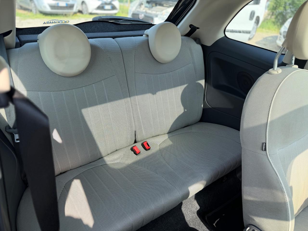 Fiat 500 1.2 (CAMBIO AUTOMATICO) 95.000KM