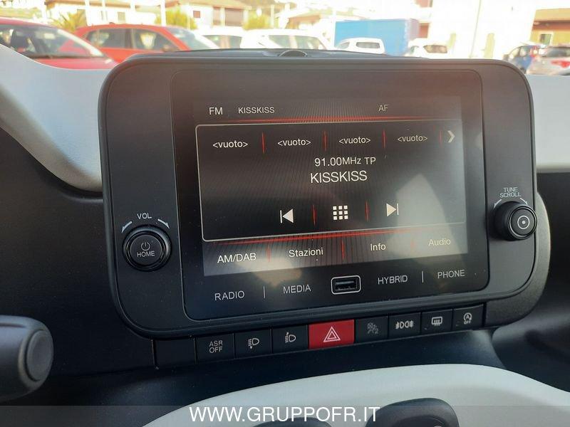 FIAT Panda Panda 1.0 FireFly S&S Hybrid Pandina