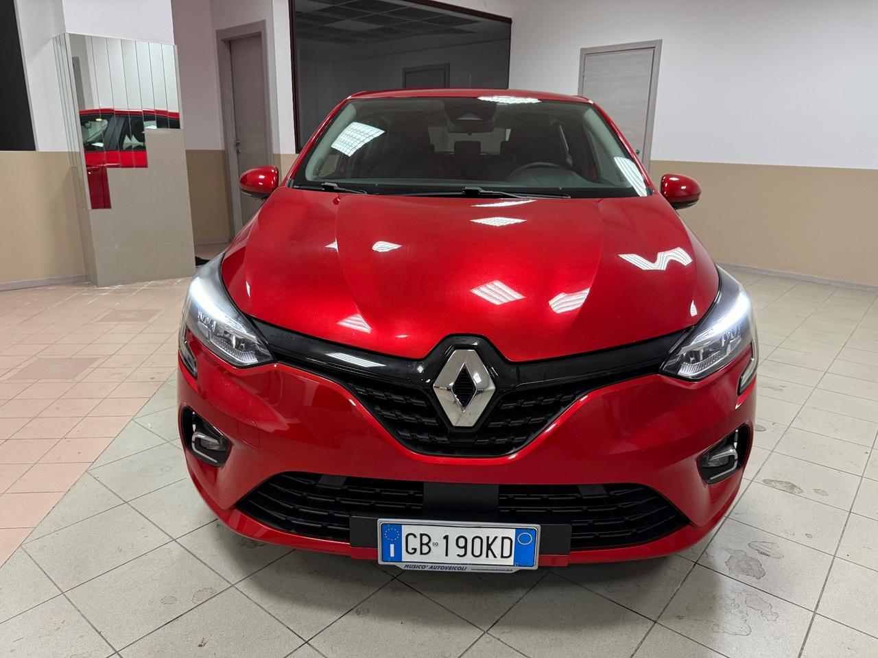 Renault Clio Blue dCi 85 CV 5 porte Intens