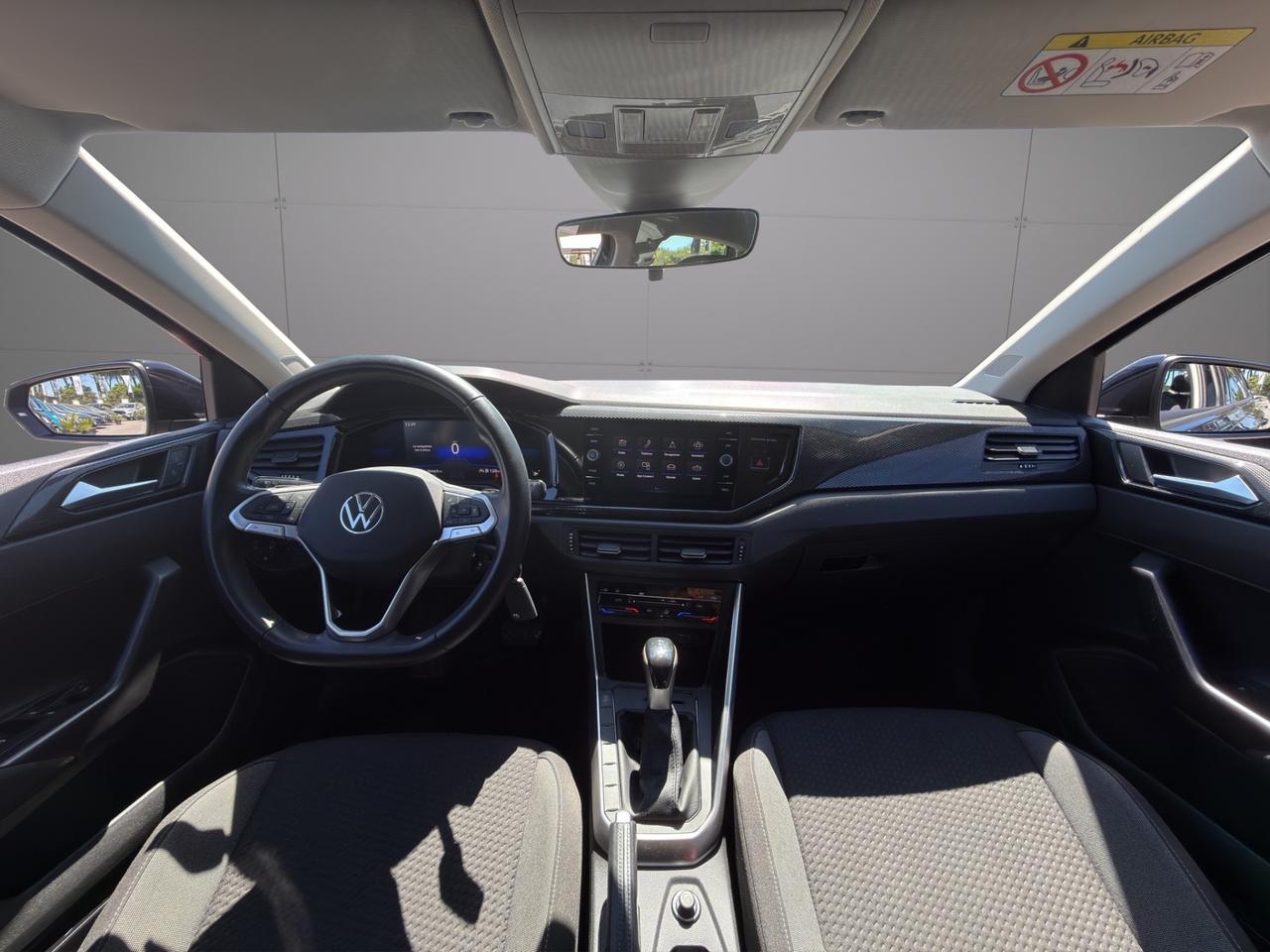 Volkswagen Polo 1.0 tsi Life 95cv DSG