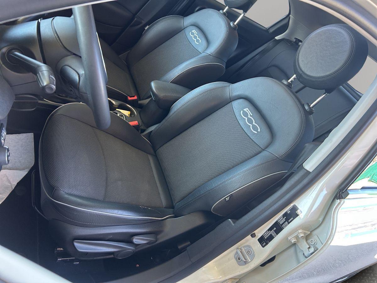 FIAT - 500X - 2.0 MultiJet 140 CV 4x4 Cross Plus TETTO NAVI