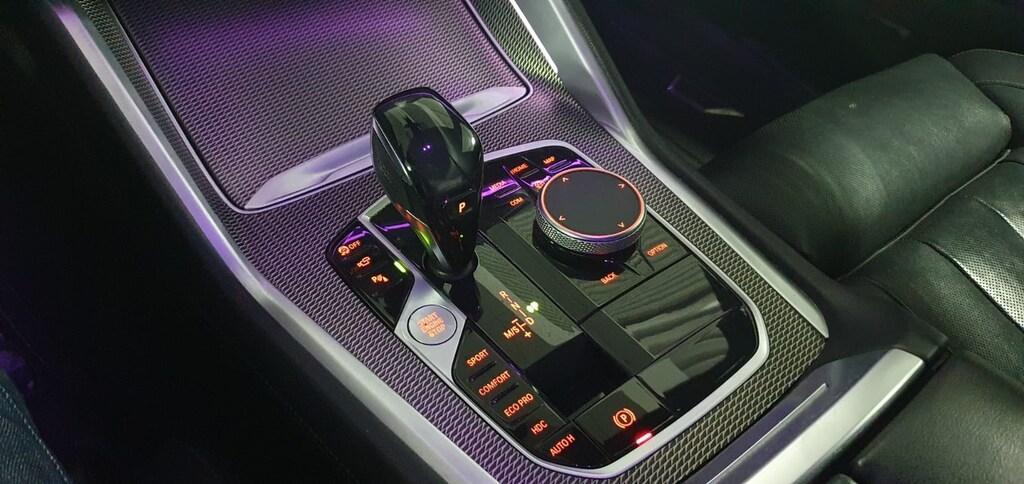 BMW X6 40 d Mild Hybrid 48V Msport xDrive Steptronic