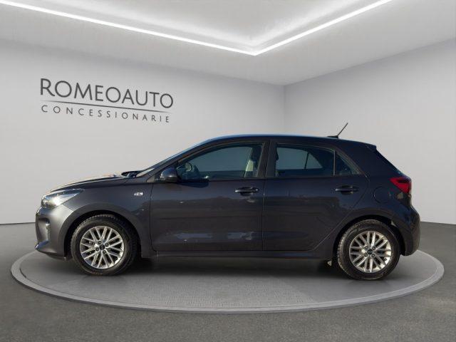 KIA Rio 1.2 GPL evolution 82 cv