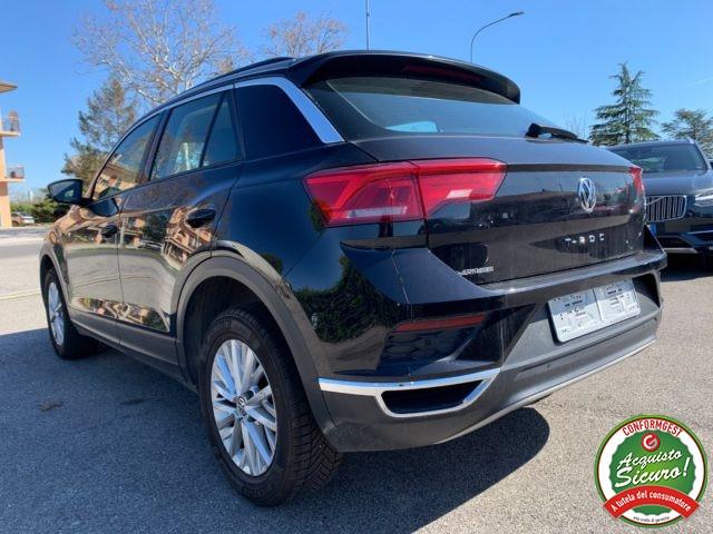 VOLKSWAGEN T-Roc 1.5 TSI ACT Advanced BlueMotion Technology Navi