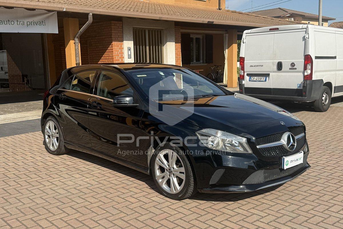 MERCEDES A 160 d Sport