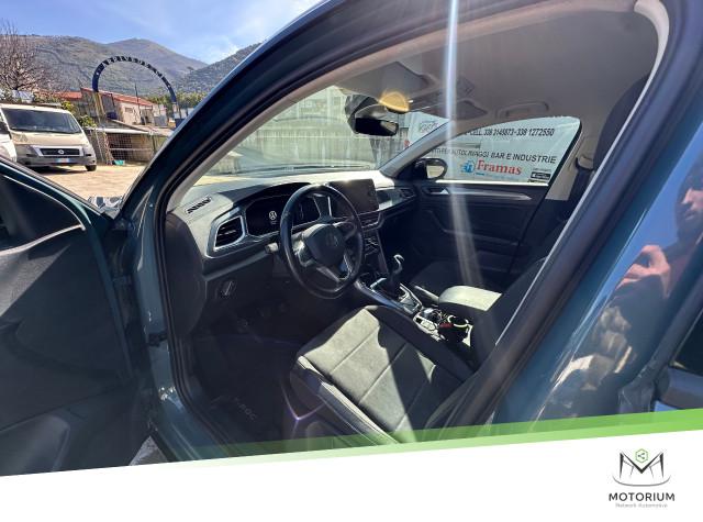 Volkswagen T-Roc 2.0 tdi Style 115cv