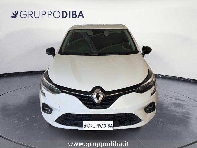 Renault Clio V 2019 Diesel 1.5 blue dci Business 100cv