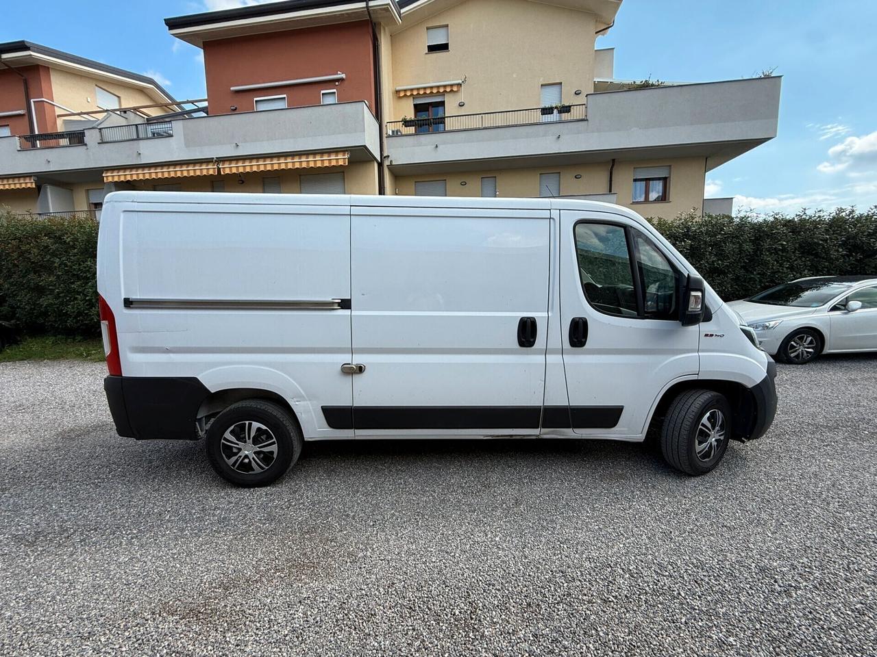Fiat Ducato Medio Euro 6.2 2020