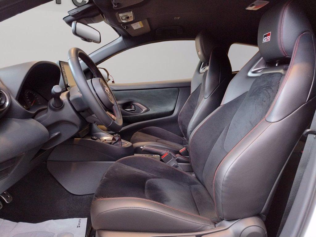 TOYOTA Gr yaris 1.6 circuit del 2020