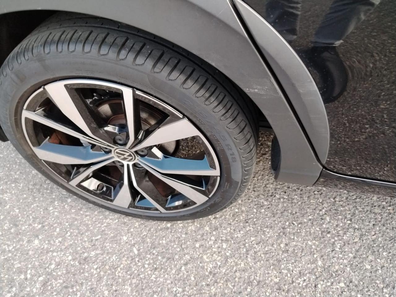 Volkswagen Taigo R Line 1.0 TSI