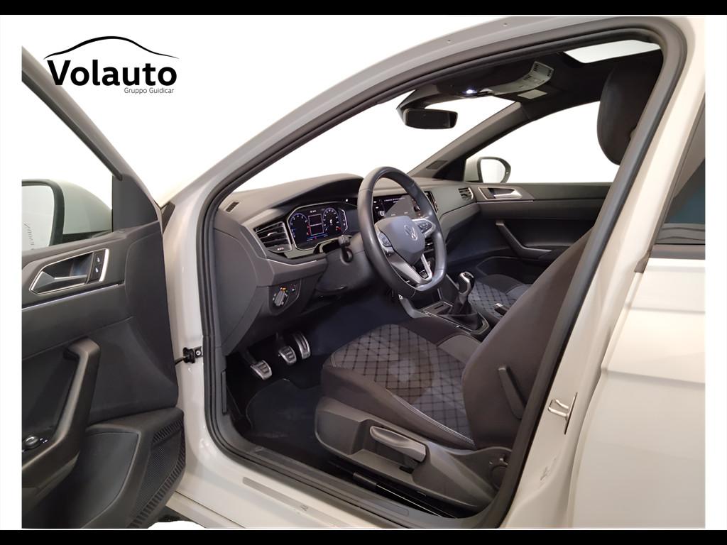 VOLKSWAGEN Taigo - Taigo 1.0 tsi R-Line 110cv