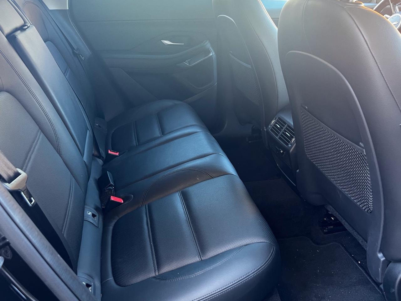 Jaguar E-Pace 2.0D I4 163 CV AWD Auto R-Dynamic Black Perfetta