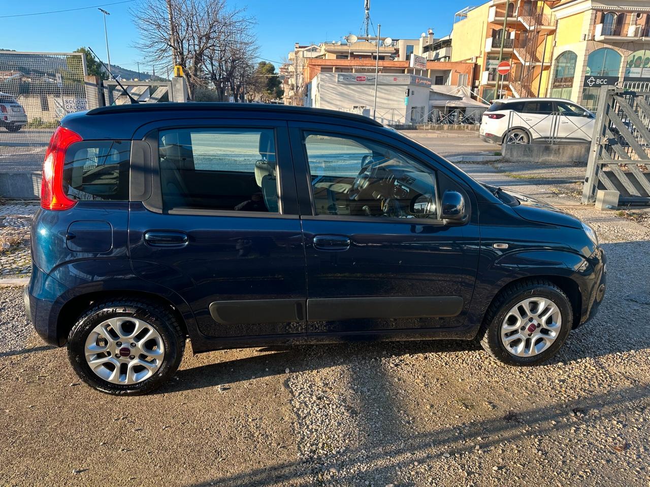Fiat Panda 1.2 Lounge