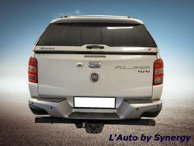 FIAT Fullback 2.4 180CV Doppia Cabina LX S&S