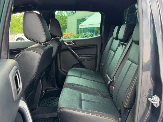 FORD Ranger 3.2 TDCi AUT. DC WILDTRAK 5 P *VERRICELLI*UNIPROP*