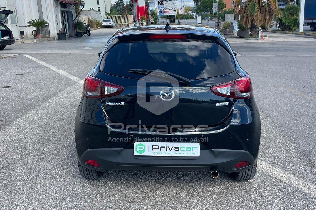 MAZDA Mazda2 1.5 Skyactiv-D 105 CV Exceed
