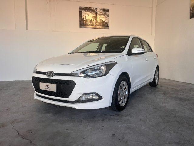 HYUNDAI i20 1.2 5 porte Classic