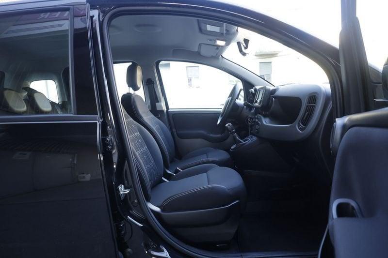 FIAT Panda 1.0 FireFly S&S Hybrid Unicoproprietario