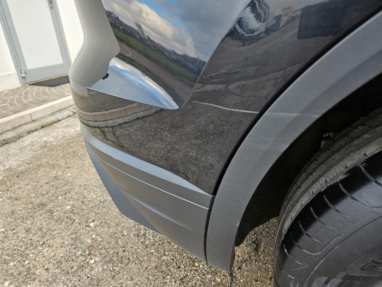 Volkswagen Touareg 3.0 V6 tdi 231cv MOTORE KO