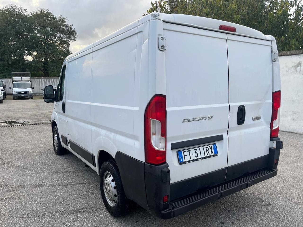 Ford ducato cargo 2.0 mjt/115 cv 2019