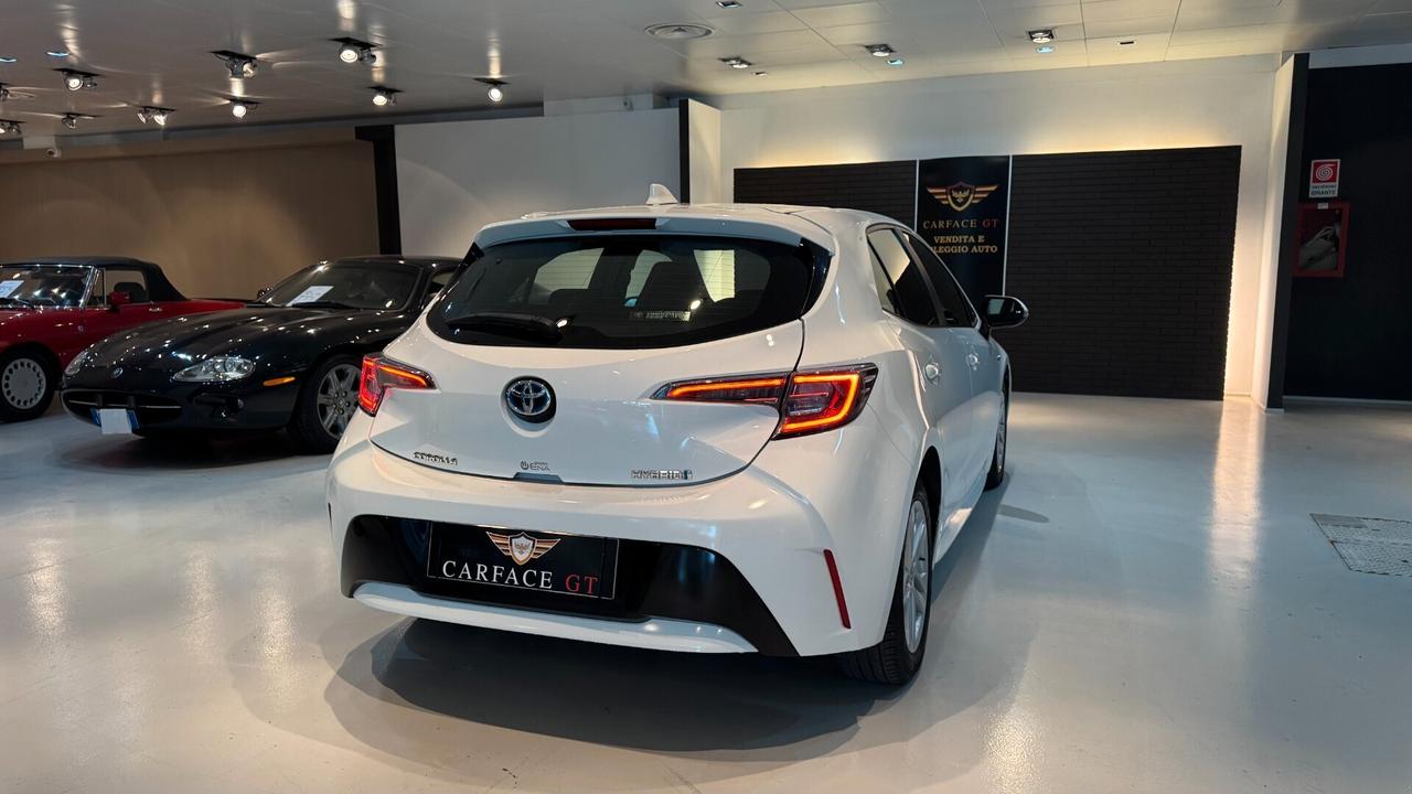 TOYOTA COROLLA 1.8 HYBRID E-CVT - 2021