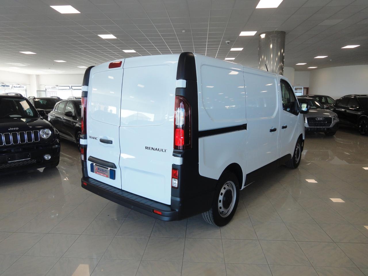 Renault Trafic Business T27 2.0 dCi 130cv Furgone L1H1