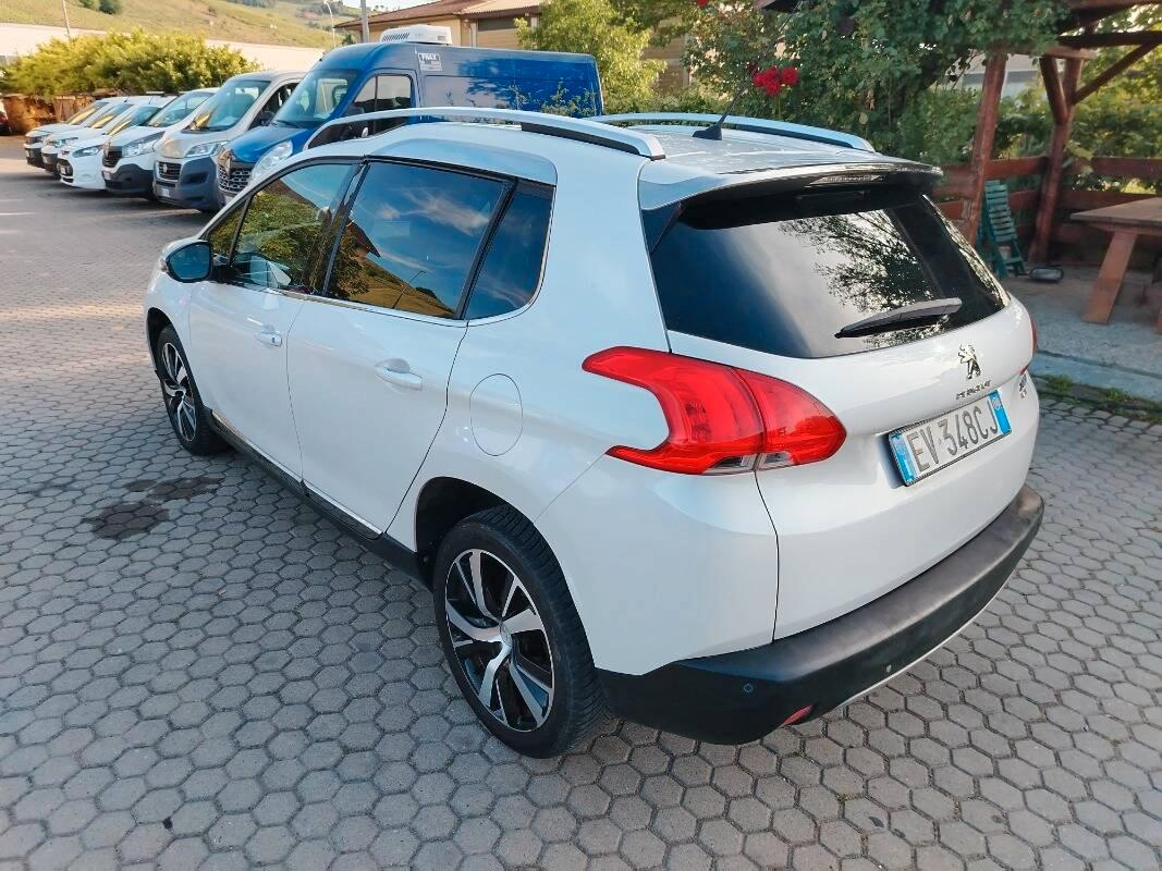 Peugeot 2008 1.6 e-hdi 8v Allure s&s 115cv