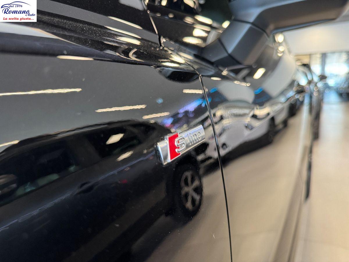 AUDI - Q3 SPB 35 TDI S tronic S line#TETTO APRIBILE!