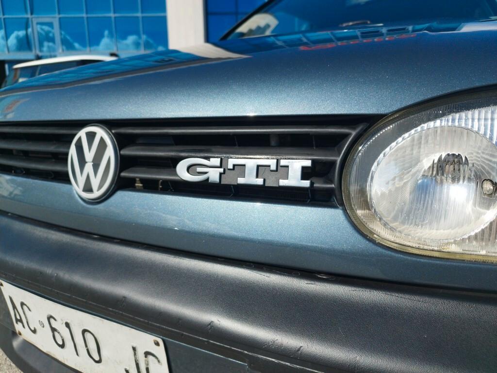 Volkswagen Golf GTI Golf 2.0 cat 3 porte GTI