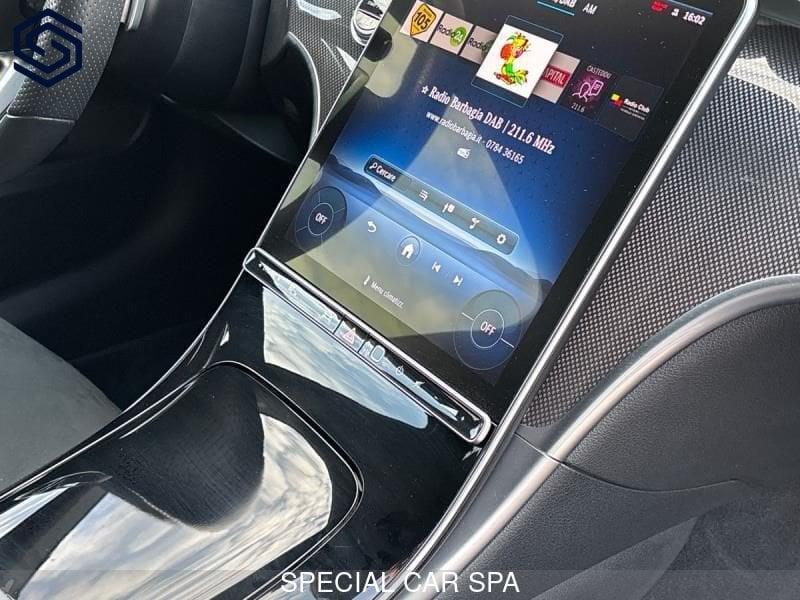 Mercedes-Benz Classe C 220 d mild hybrid Premium auto