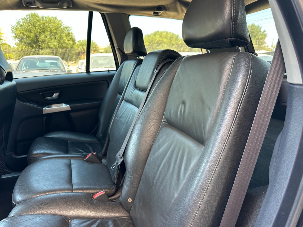 Volvo XC 90 2.4 D5 aut. AWD 2003