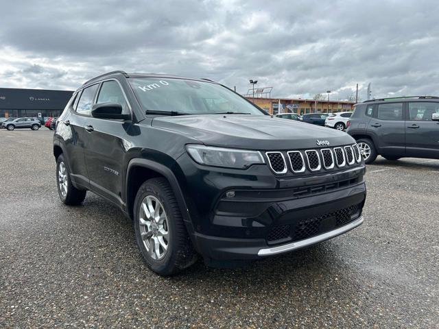 JEEP Compass 1.3 Turbo T4 190 CV PHEV AT6 4xe Limited