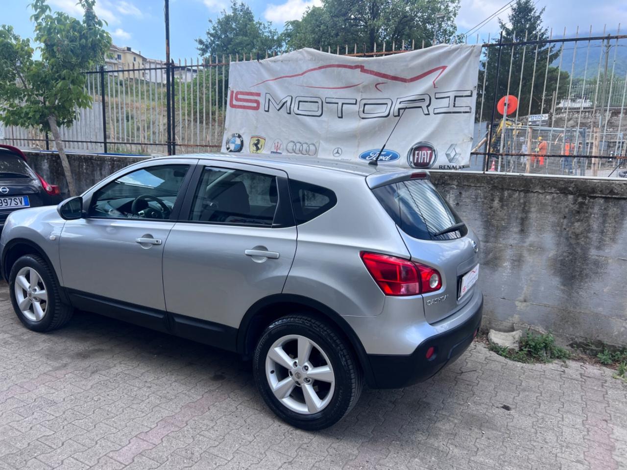 Nissan Qashqai 1.5 dCi Acenta