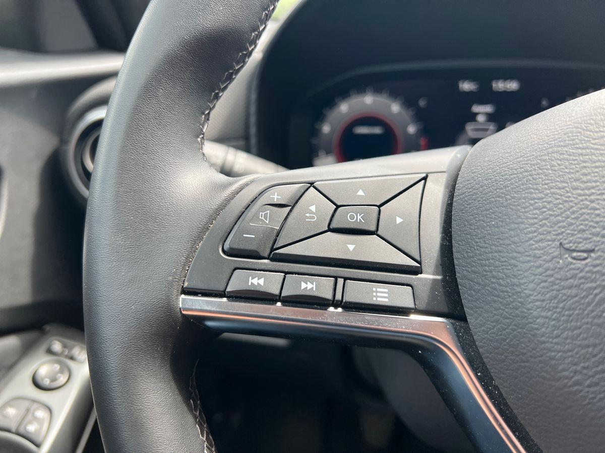 NISSAN Juke 1.0 dig-t N-Connecta 114cv