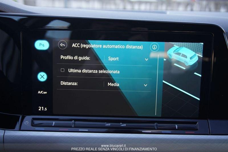 Volkswagen Golf Golf 1.0 TSI EVO Life