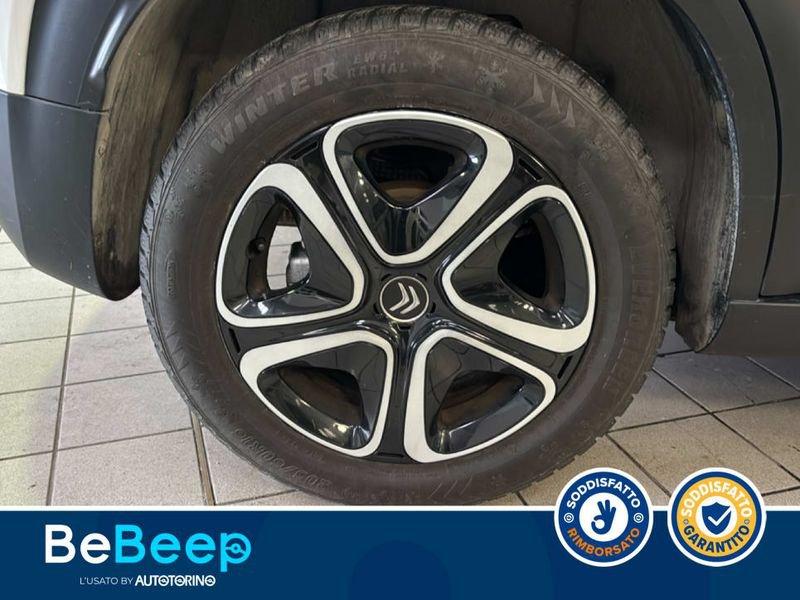 Citroën C3 Aircross 1.2 PURETECH SHINE 82CV MY18