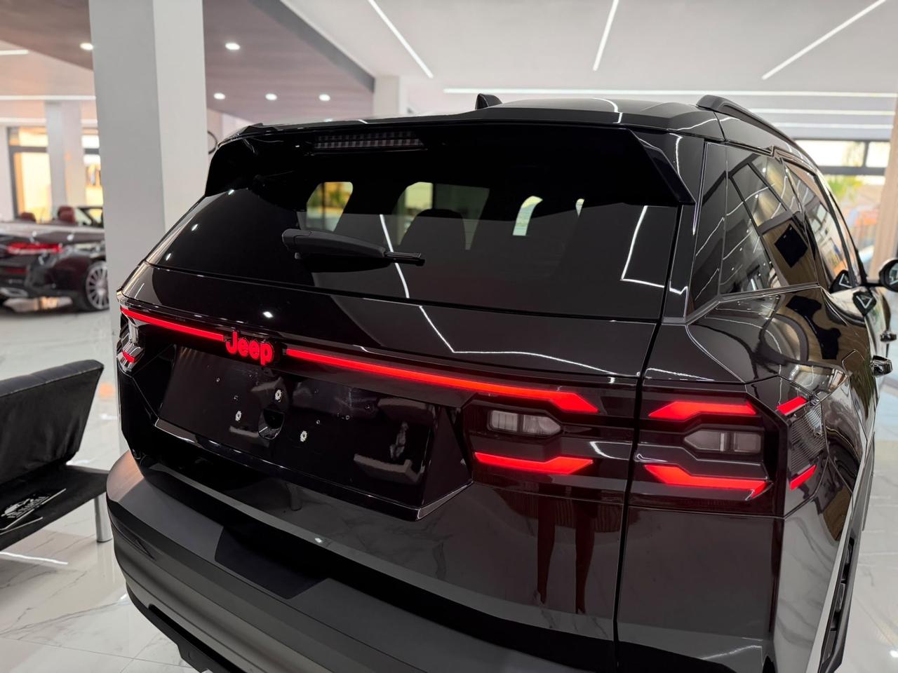 Jeep Compass E-Hybrid First Edition