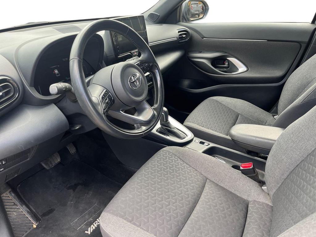 Toyota Yaris Cross 1.5h Trend fwd 115cv e-cvt