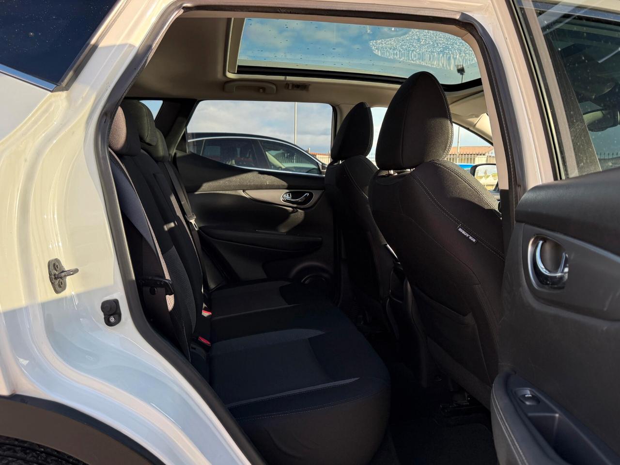 Nissan Qashqai 1.5 dCi 115 CV DCT N-Connecta