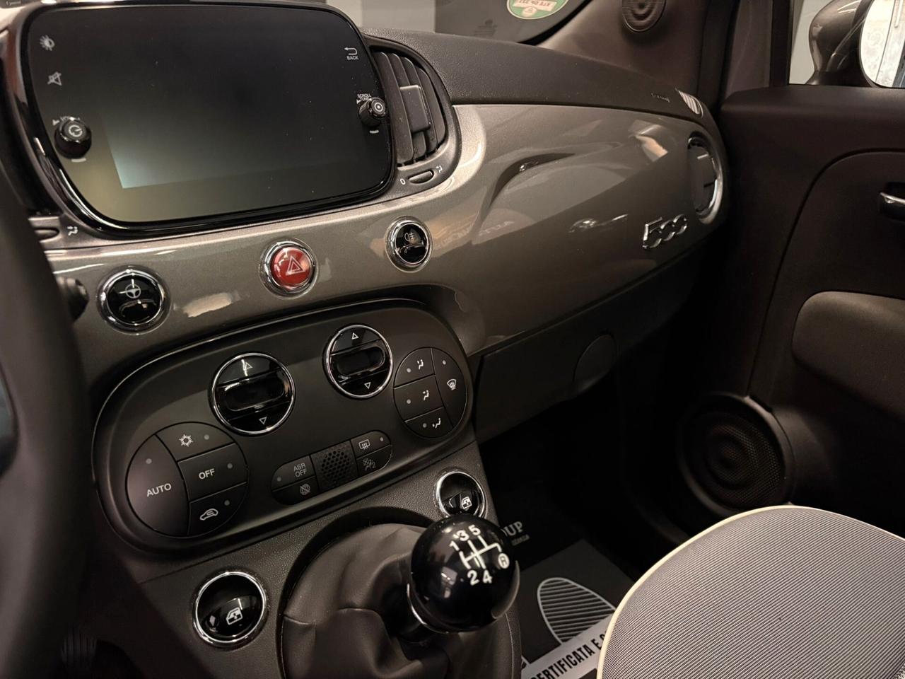 Fiat 500 1.2 Lounge (Prezzo reale no vincoli)