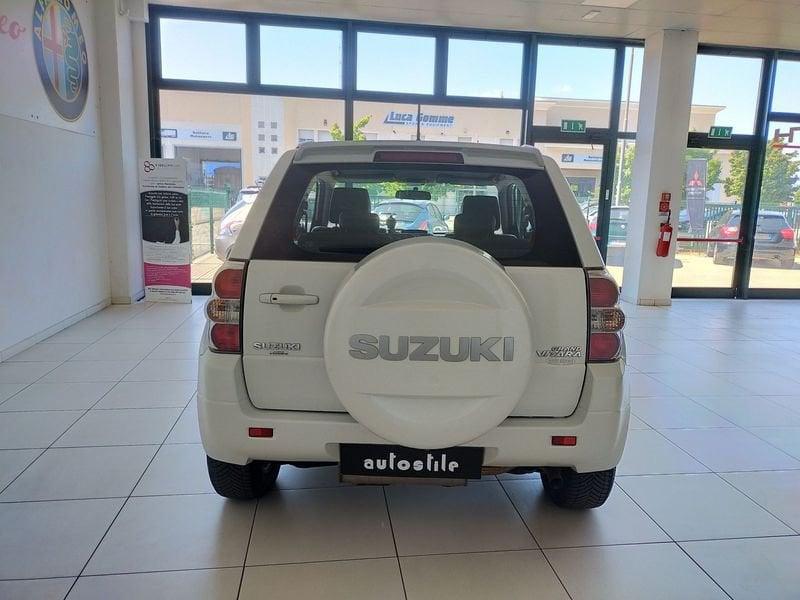 Suzuki Grand Vitara Grand Vitara 1.9 DDiS 3 porte