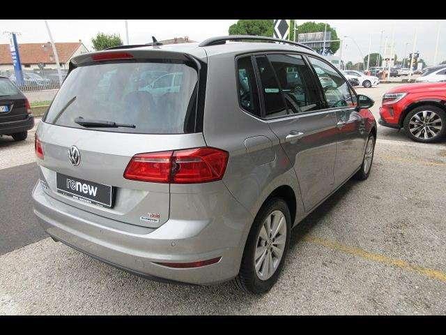 Volkswagen Golf Sportsvan 1.6 TDI BlueMotion 115cv Highline E