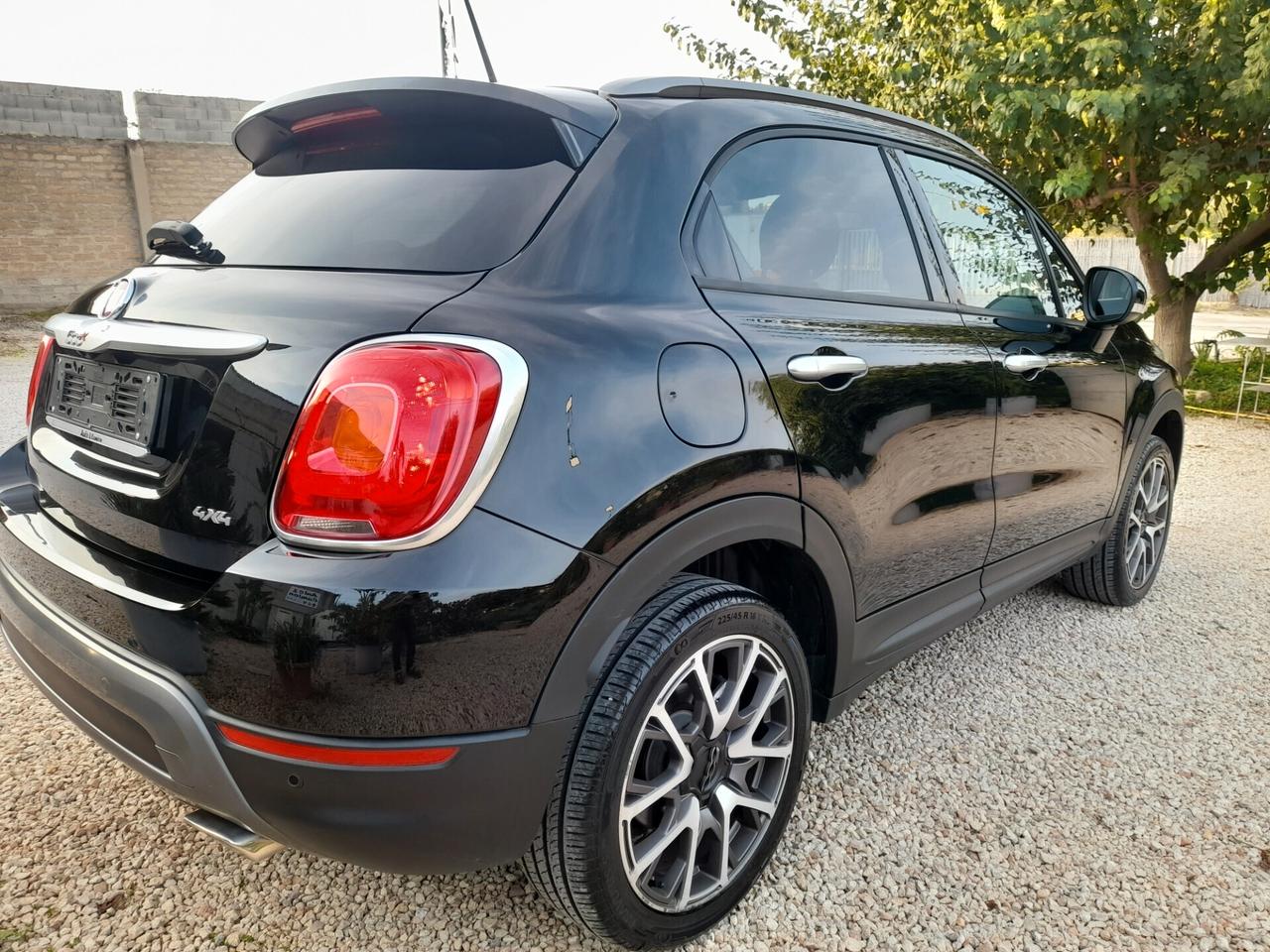 Fiat 500X 2.0 MultiJet 140 4x4 Cross 2018