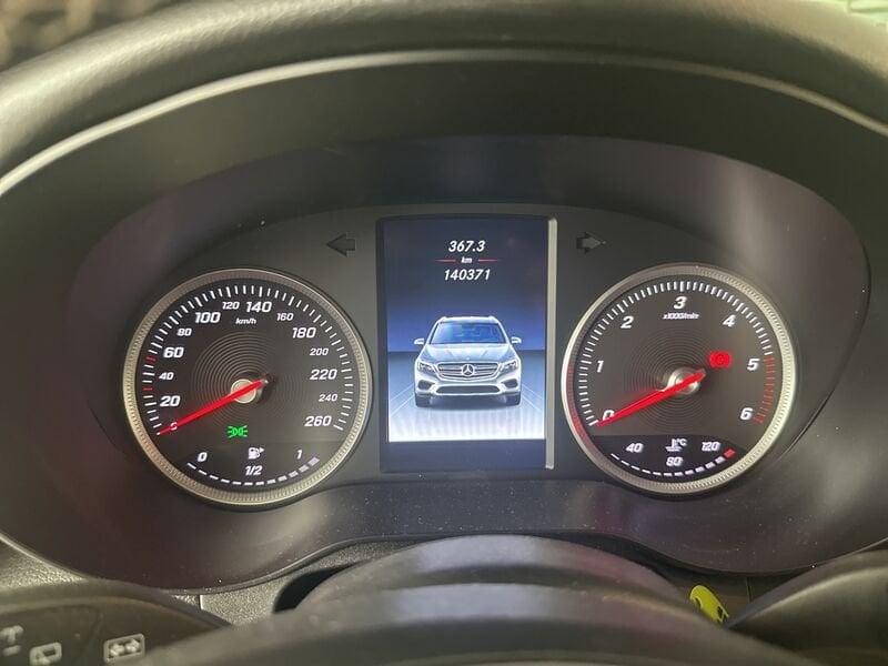 Mercedes-Benz GLC GLC 250 d 4Matic Premium