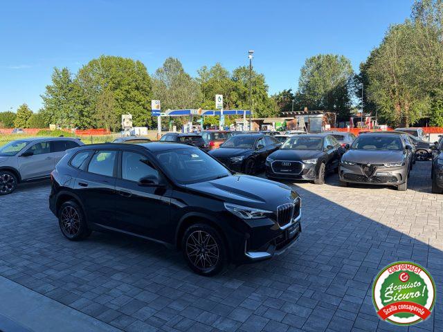 BMW X1 sDrive 18d