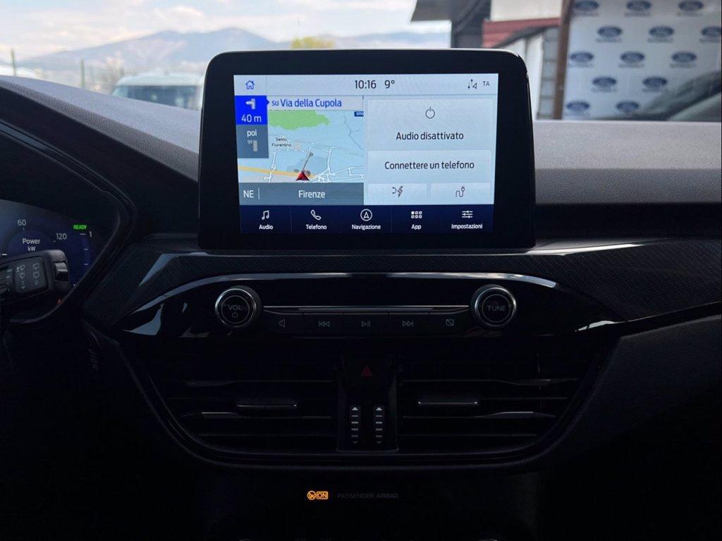 FORD Kuga 2.5 Plug In Hybrid 225 CV CVT 2WD ST-Line X del 2023