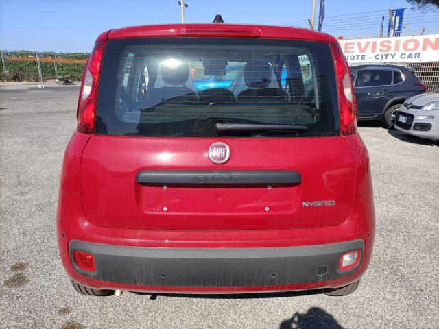 FIAT Panda 1.0 FireFly S&S Hybrid PREZZO REALE