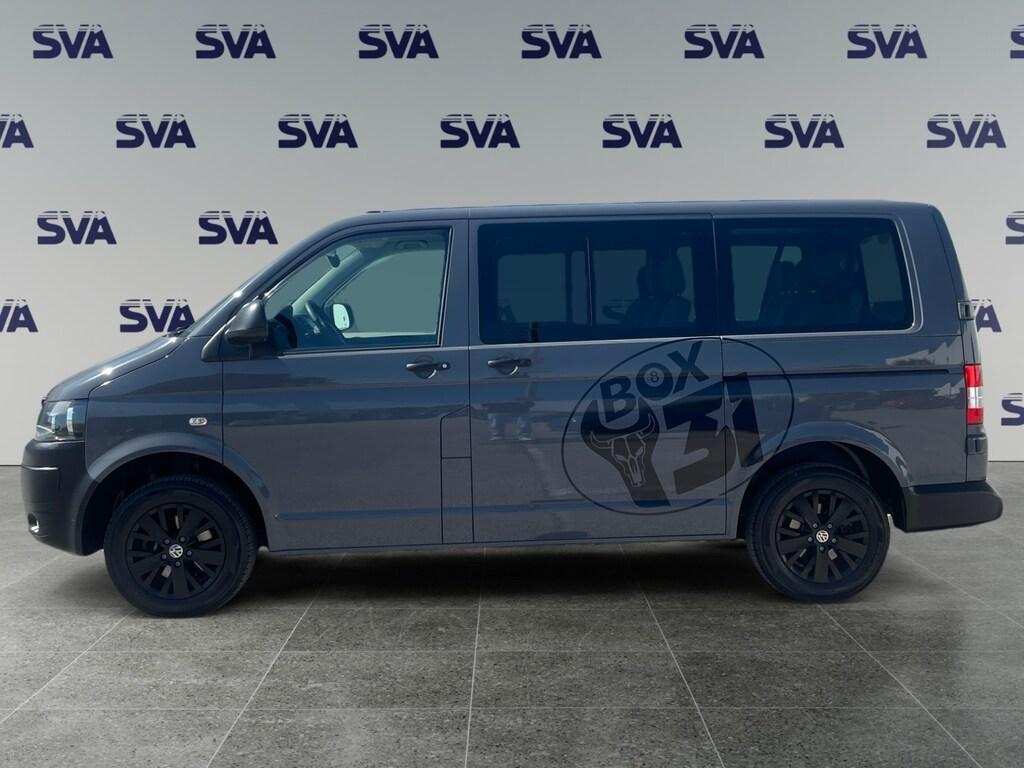Volkswagen T5 Transporter 28 2009 Diesel 28 kombi M1 2.0 TDI 140CV DSG P.C. 8p.